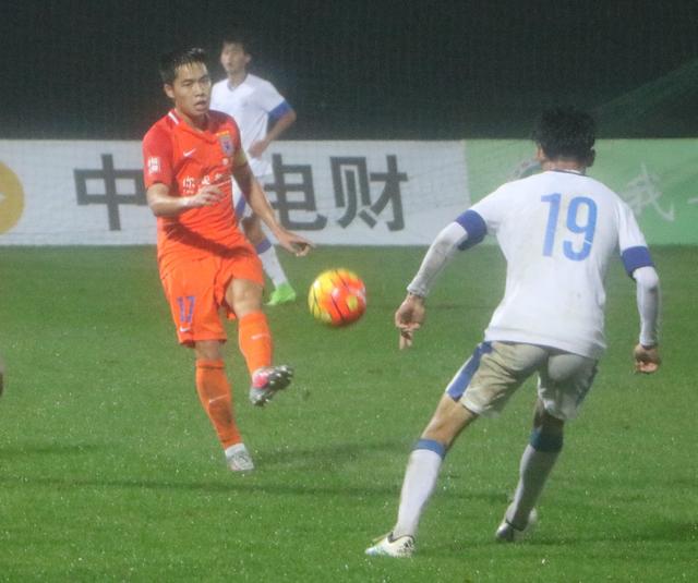 2018中超鲁能vs广州恒大,2019中超15轮鲁能u23
