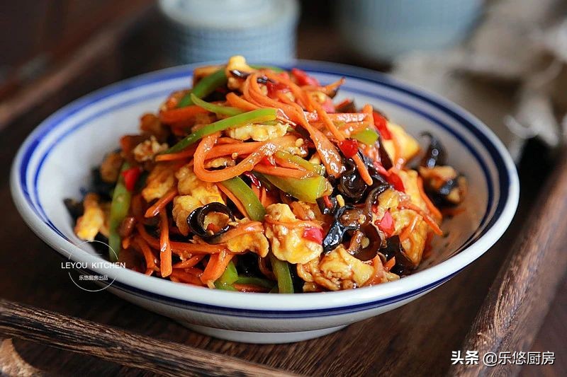 超下饭的7道素菜做给家人吃吧,好吃又简单的美食晚餐炒菜