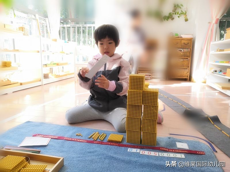 蒙台梭利幼儿园工作,蒙台梭利幼儿园视频