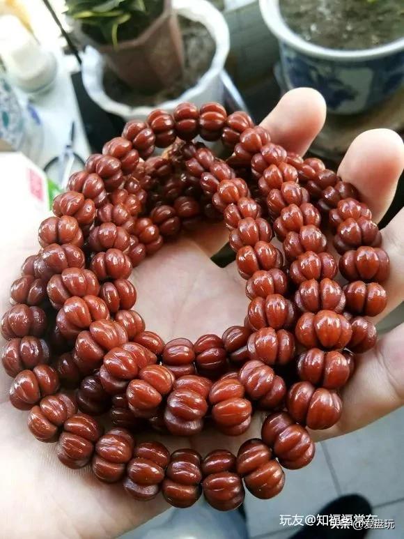 值得盘玩的小众木质手串,小众好看手串有哪些款式
