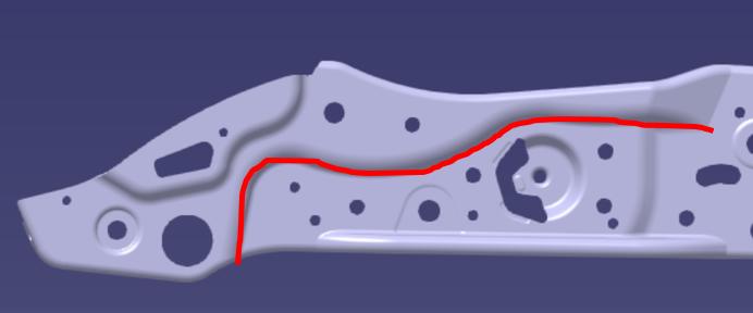 catia实体建模案例,catia实体建模过程