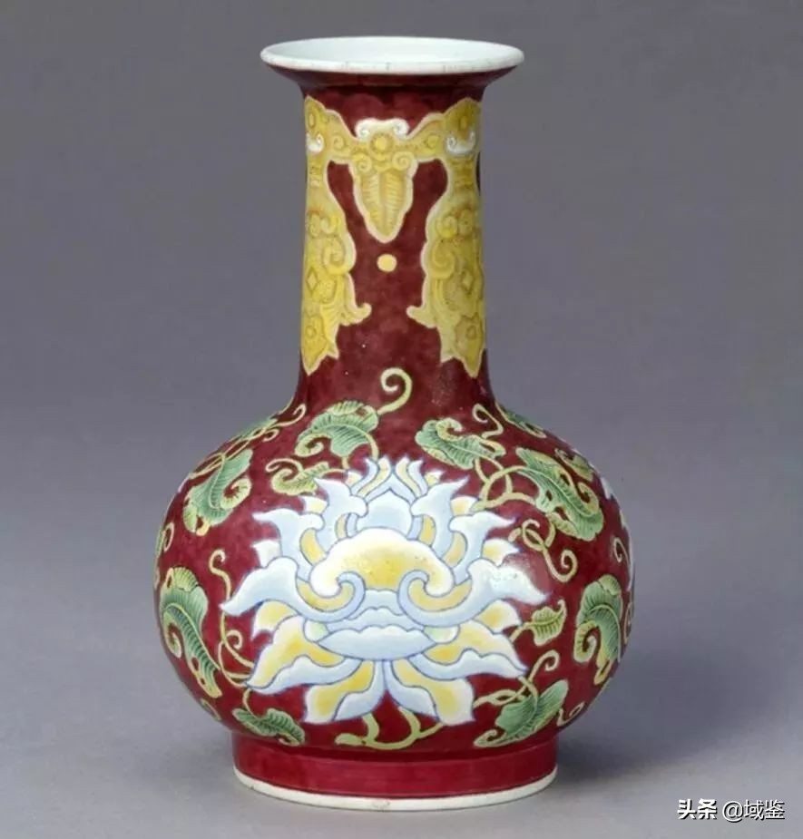 清乾隆时期珐琅彩瓷器图片及价格,乾隆时期珐琅彩瓷器的特征鉴别