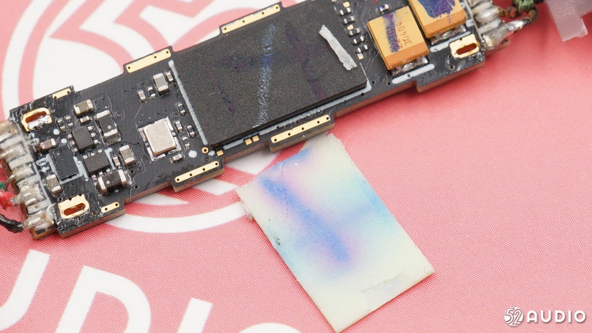 拆解报告：创新科技SXFITRIO三驱者Type-C接口有线耳机