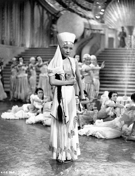 最被低估的华裔女星头像将登25美分硬币人品才华并重的好莱坞传奇