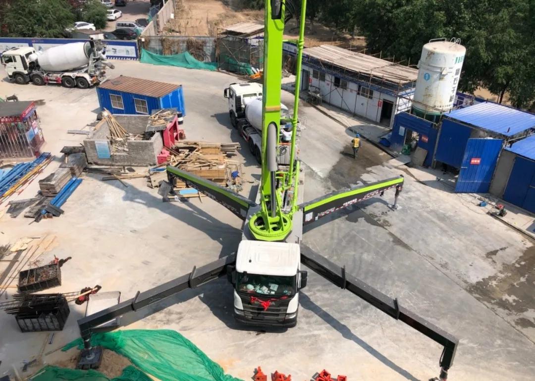 斯堪尼亚p450泵车价格,斯堪尼亚p450泵车怎么挂挡