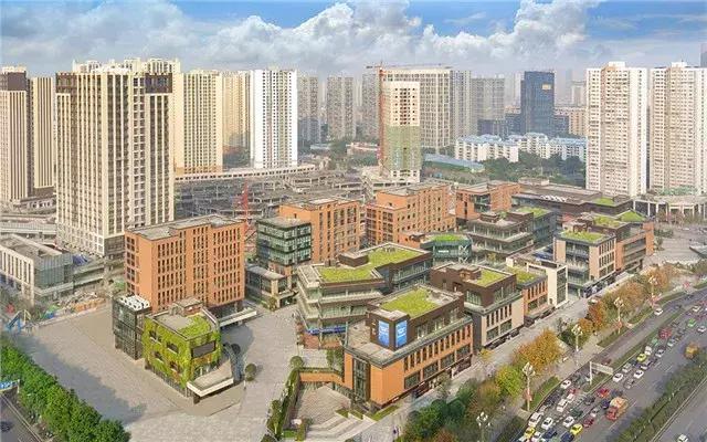 重庆高新区谋变：启迪科技园，开始出现一大批工科男……