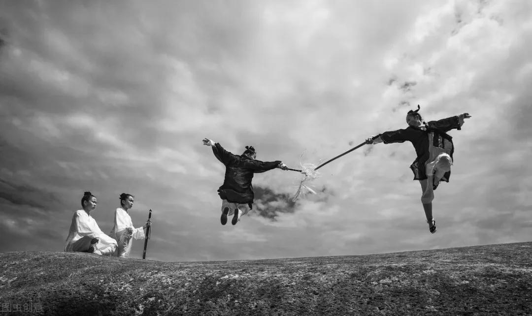 为什么中国武术能延续至今,中国传统武术的爆发力到底有多强