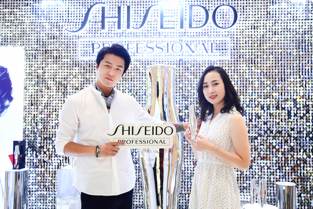 久光资生堂店,久光百货资生堂