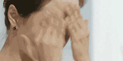 欧豪卸妆后用什么护肤品,欧豪化妆与不化妆比较