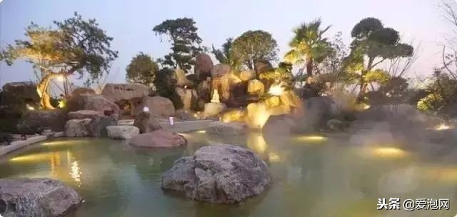 浙江温泉私汤天然,最值得去的天然温泉国内