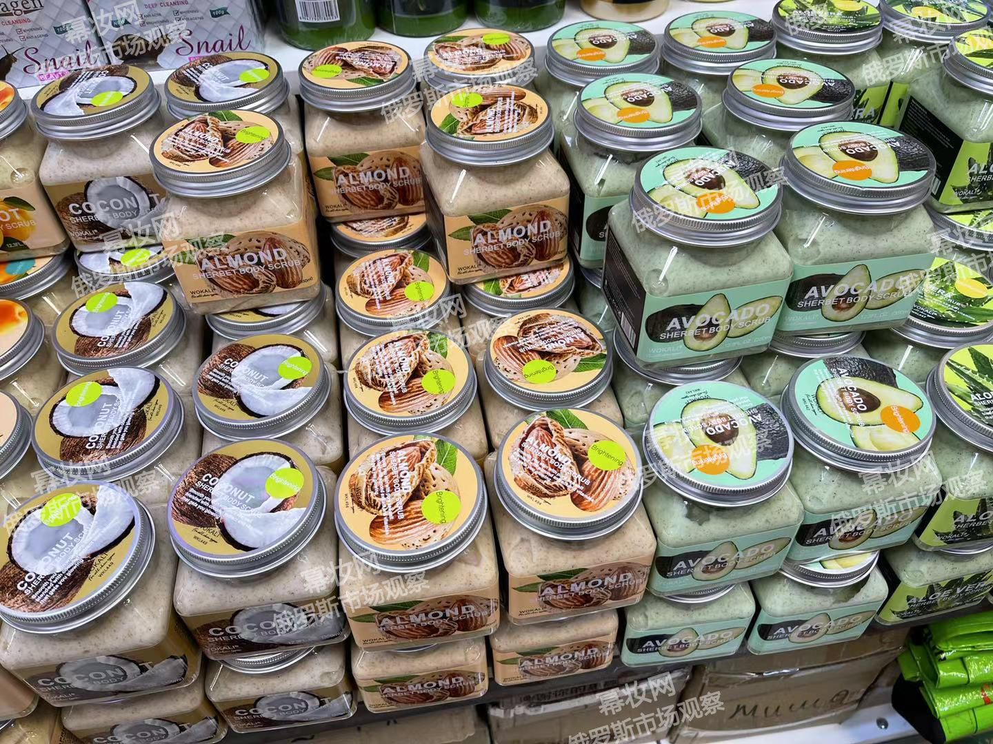 俄国美妆店铺推荐,俄罗斯有哪些美妆产品