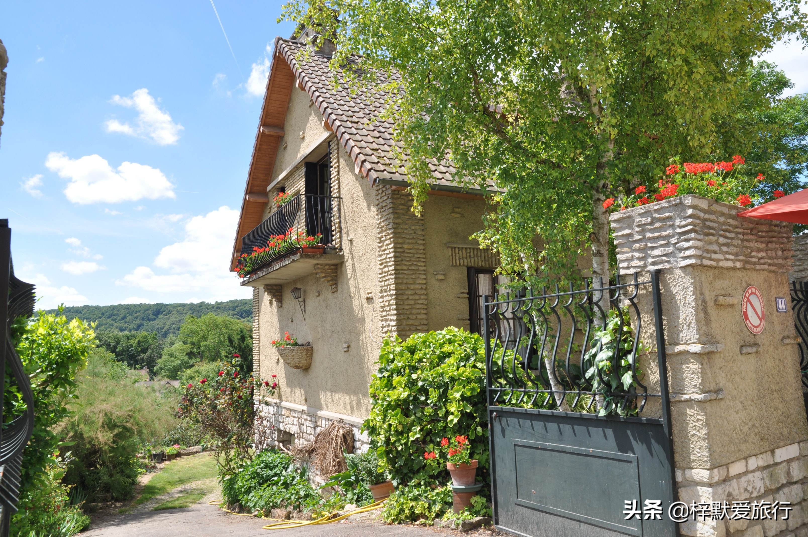 世界最美的五个小镇,世界上最美的100个风景小镇