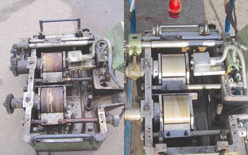 干冰清洗机清理塑料模具,干冰清洗机能洗掉模具上的气痕吗