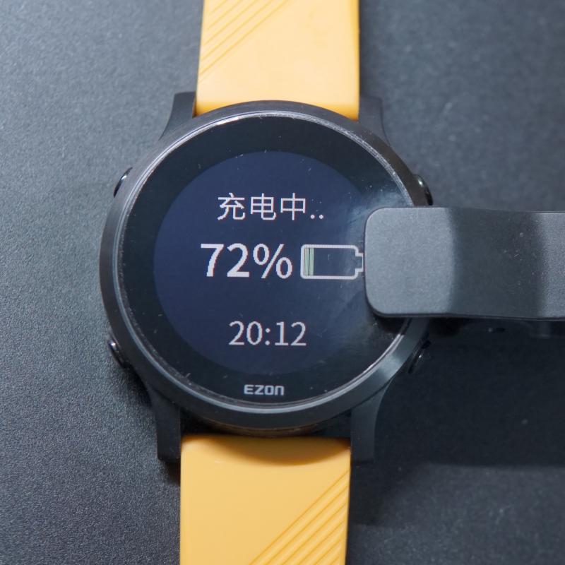 仍需努力:宜准R6运动手表上手体验