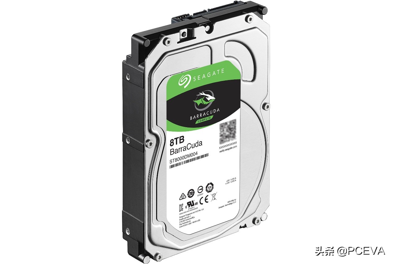 东芝企业级硬盘是叠瓦盘吗,希捷SMR薄盘