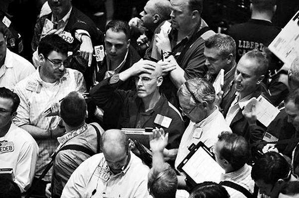 2007股灾和2015股灾哪次严重,1987年与2008年股灾原因