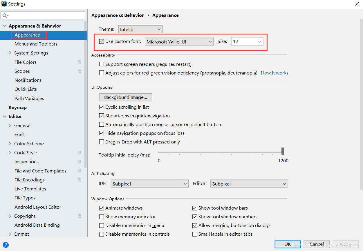 intellijidea做简单网页,intellijidea设置中文