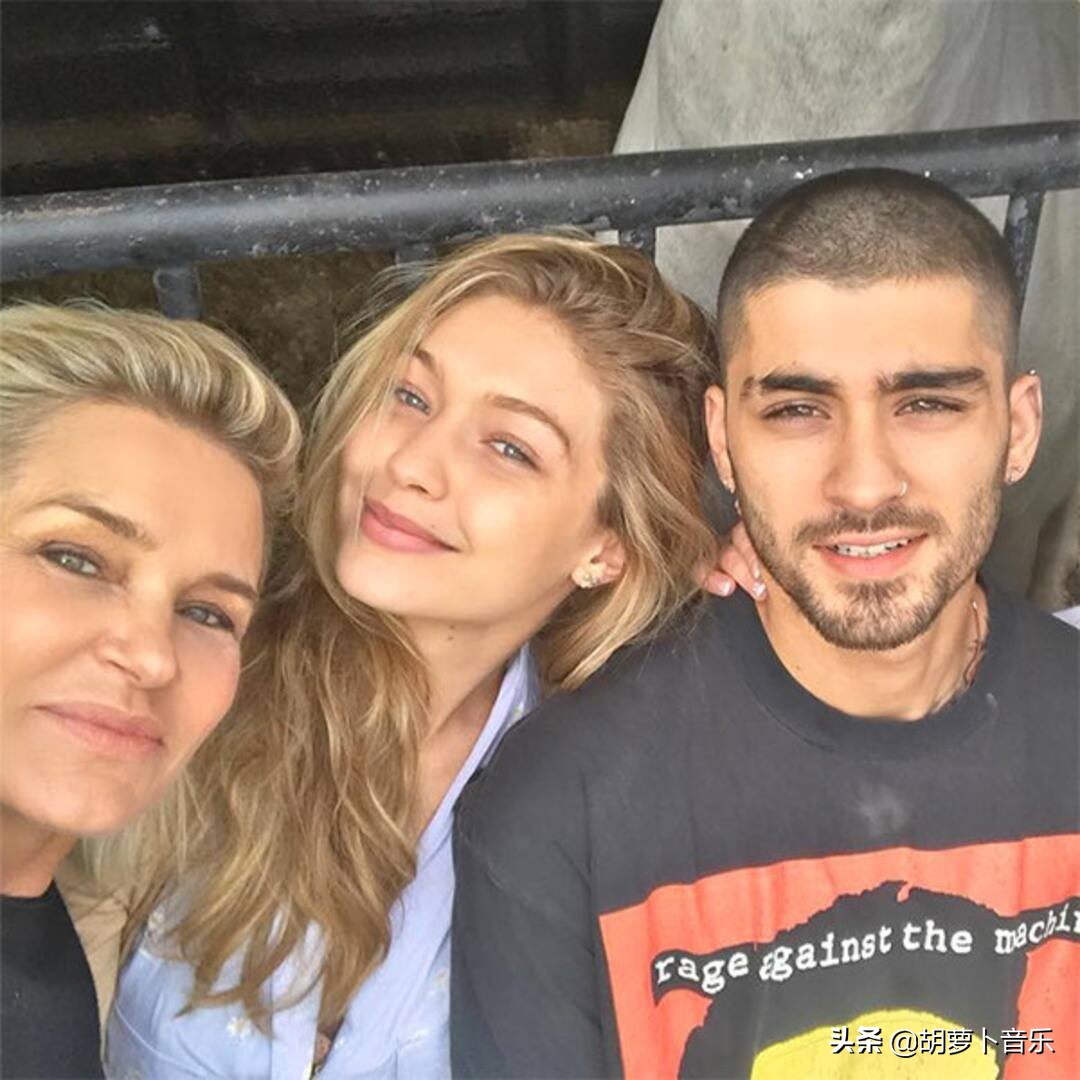 今日欧美圈:全美音乐奖提名公开,Zayn与Gigi宣布分手