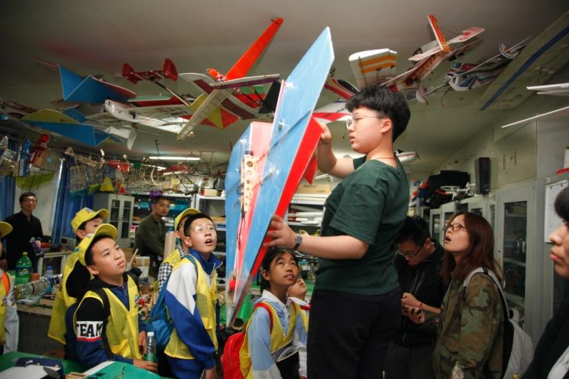 什么是“理工男的浪漫”？小记者探访“工程师摇篮”找到了答案