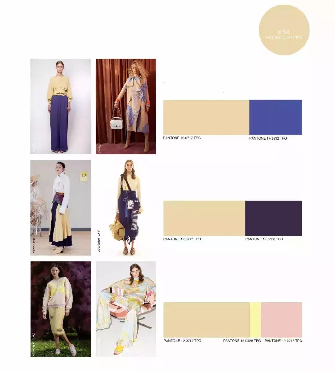 t台2021年春夏女装设计流行款式,2022春夏女装流行趋势流行面料