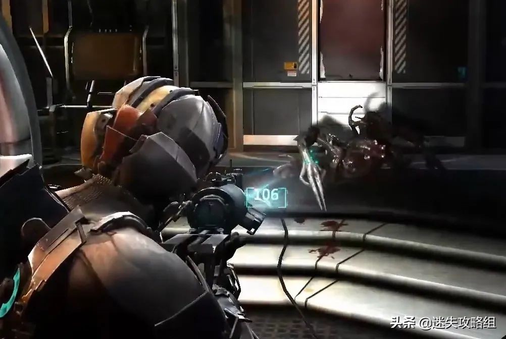 ea怎么玩死亡空间,ea死亡空间2