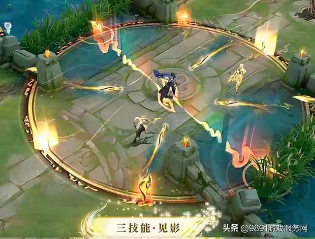 王者荣耀镜fmvp皮肤炽阳神光,王者荣耀镜fmvp皮肤完整语音