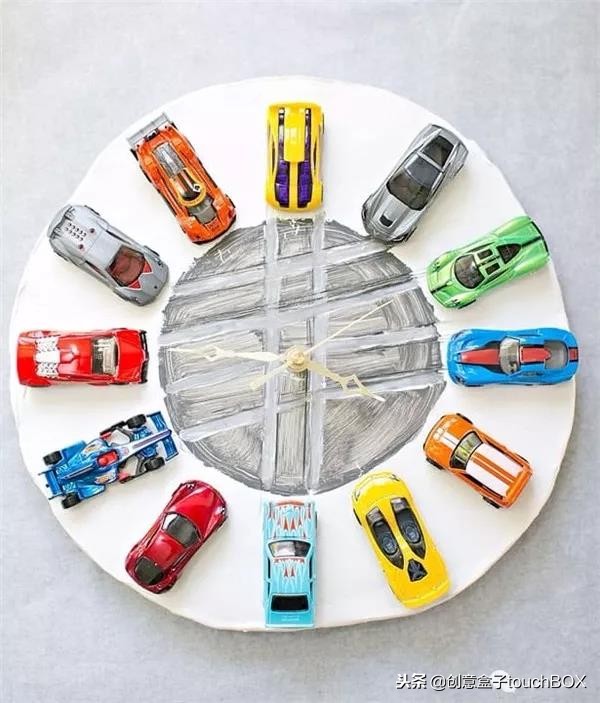 旧玩具车改造成新玩具,高手改造旧汽车玩具