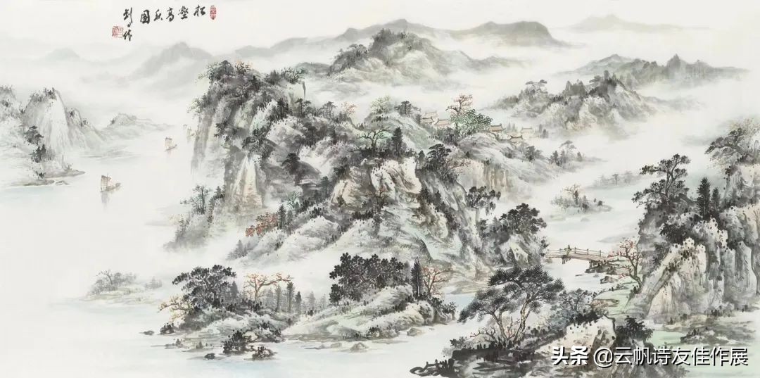 云帆诗会2022,云帆诗会28期最新作品