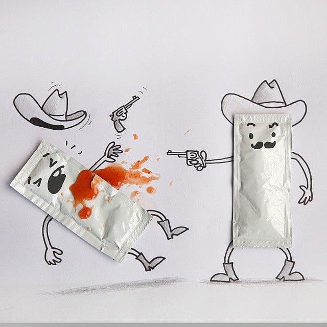 55句值得一看的搞笑幽默说说,很幽默搞笑有内涵的说说