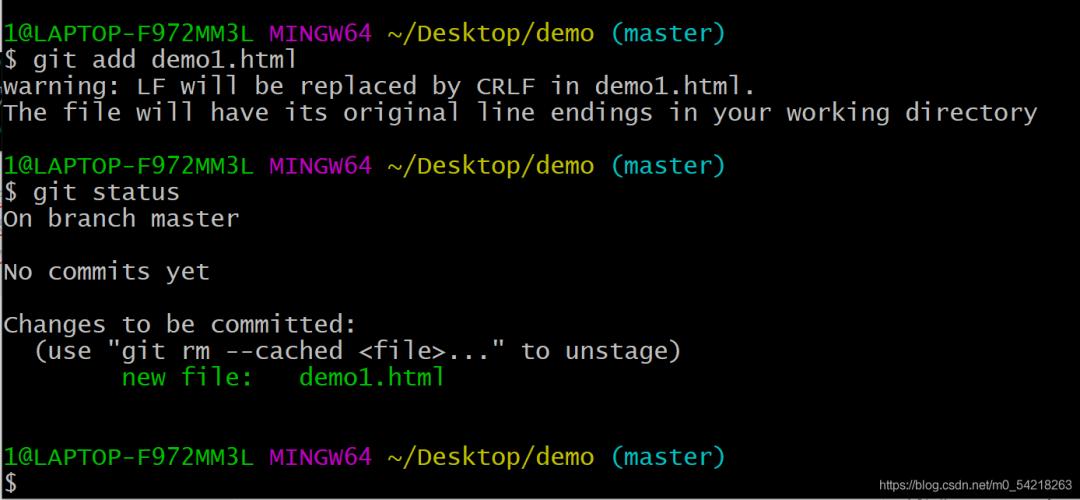 git使用教程linux,git高级操作