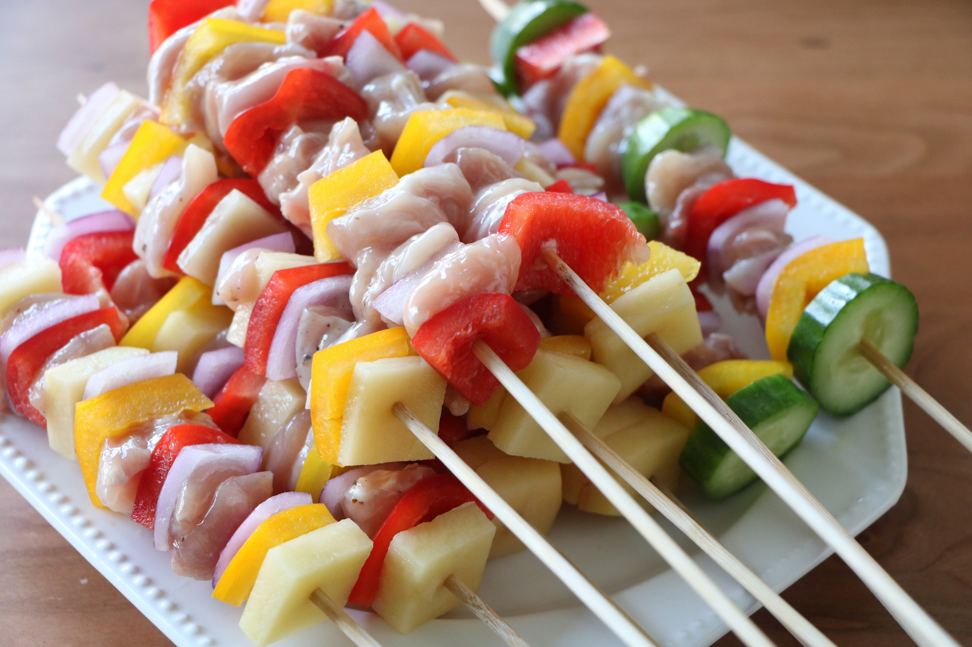 在家吃烧烤太舒服超过瘾,过年吃烧烤