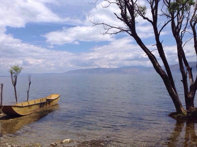 大理环海西路有哪些景点,大理最美的环海公路