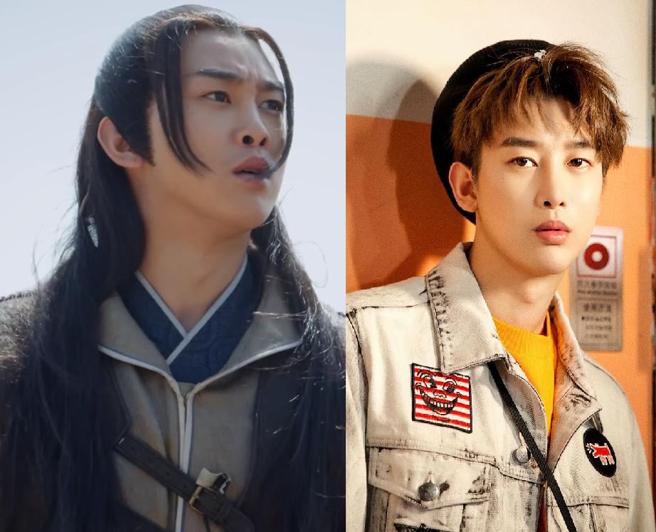 明明长得不错,但古装扮相一般?古装剧真能检验男演员的颜值硬伤