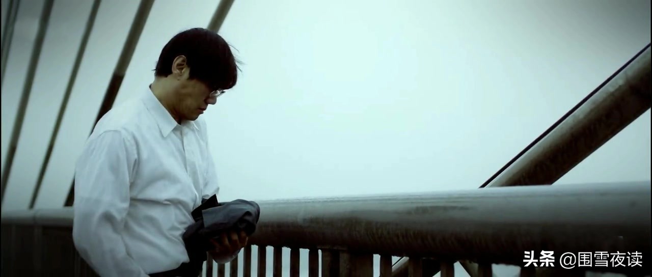 马学武和吕欣欣被抓以后,马学武被威胁老二出马