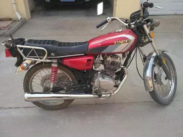 8090怀旧经典摩托车带音响,80年代摩托车带来的回忆