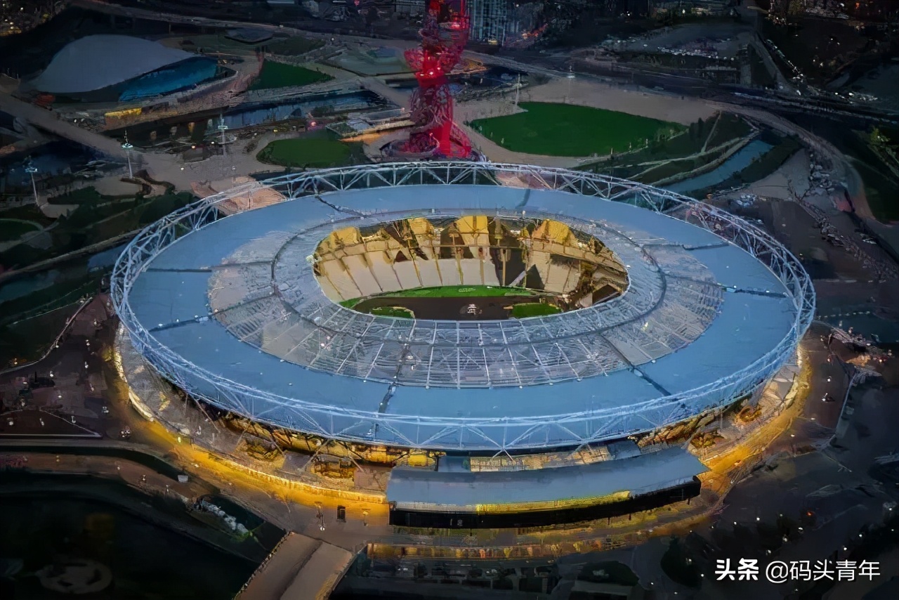 天河体育场崛起,广州恒大新足球场最新建设