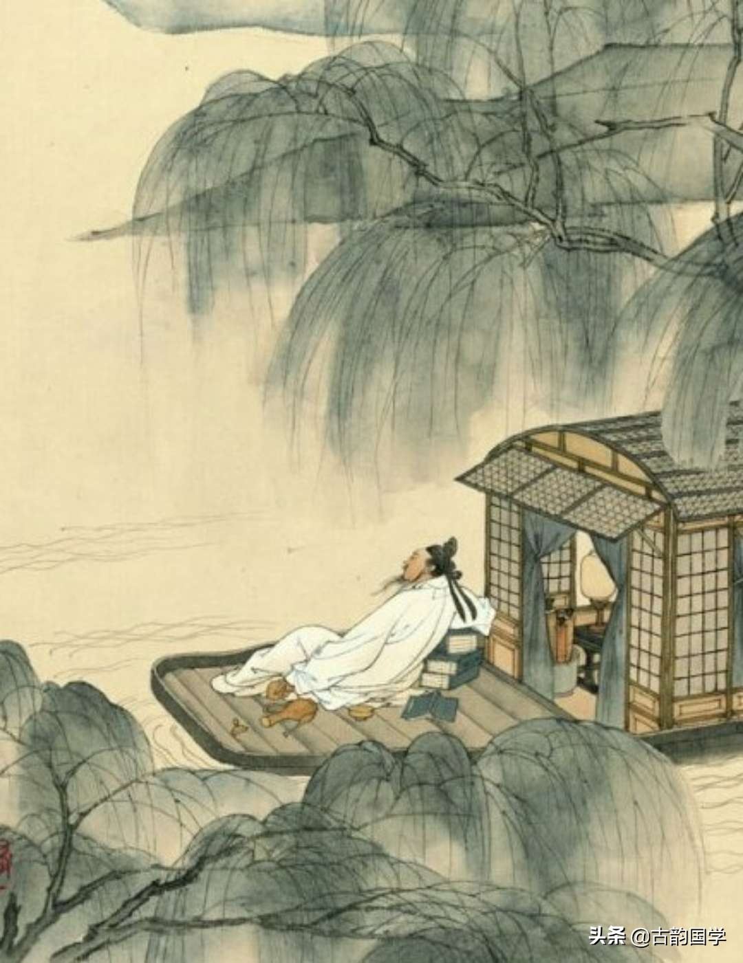 杜甫最有名的十首诗讲解,杜甫最著名的20首诗