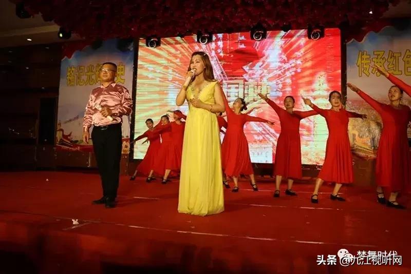 最新庆七一广场舞,广场舞庆七一活动