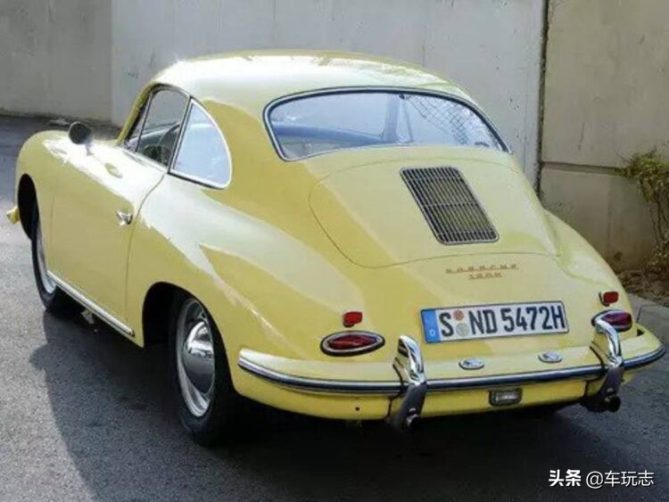 保时捷356coupe,保时捷356roadster多少钱