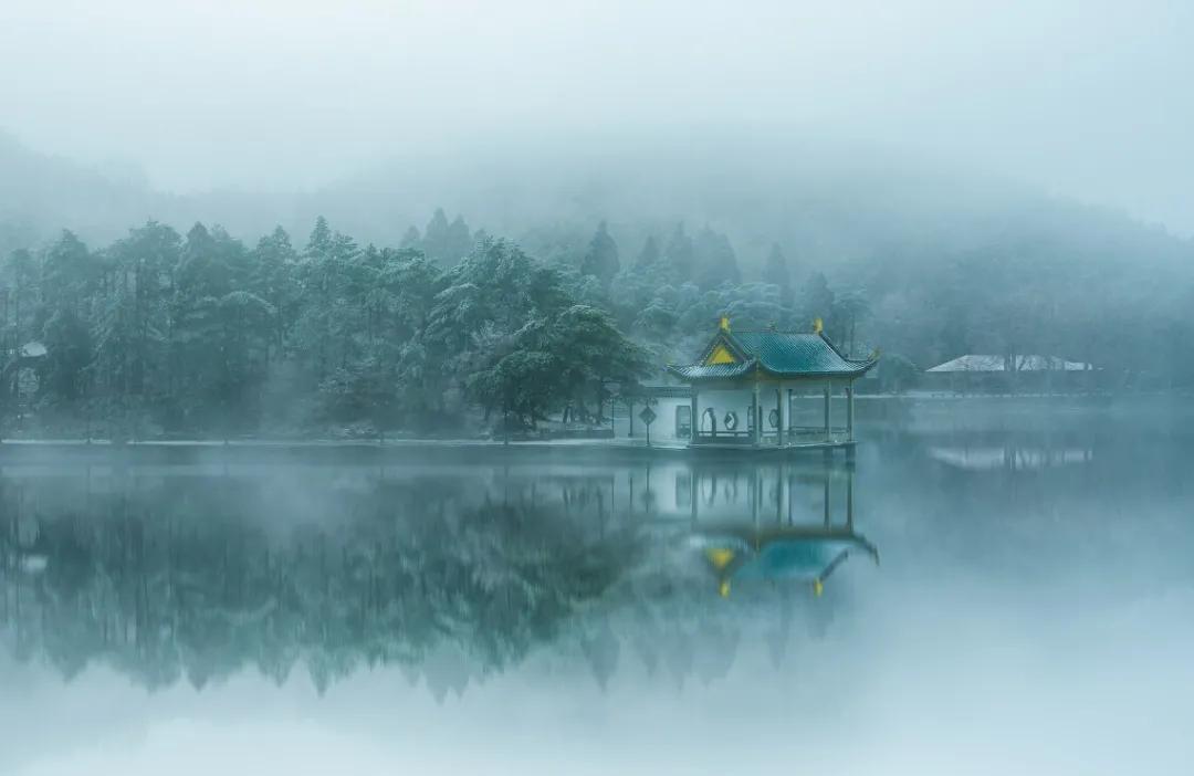 隐居南山深度解析,中国最适合隐居的山是哪座山