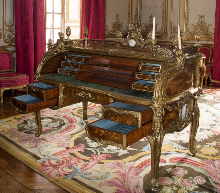 风雅指南丨干货！教你五分钟超简单看懂十八世纪的西洋古典家具