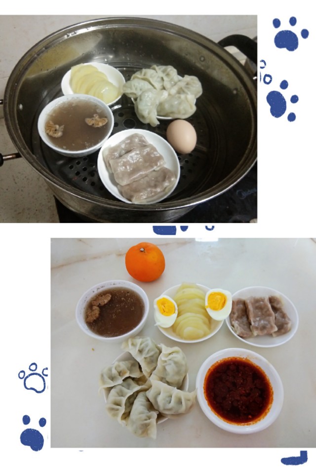 钟南山劝告少吃牛三星，牛三星是什么鬼？我与钟老早餐PK续十三