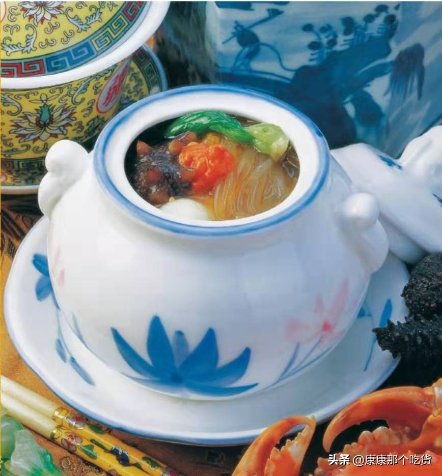 吃了30年鱼翅，才知道这道蟹胆老爷翅才是大补，营养价值很高