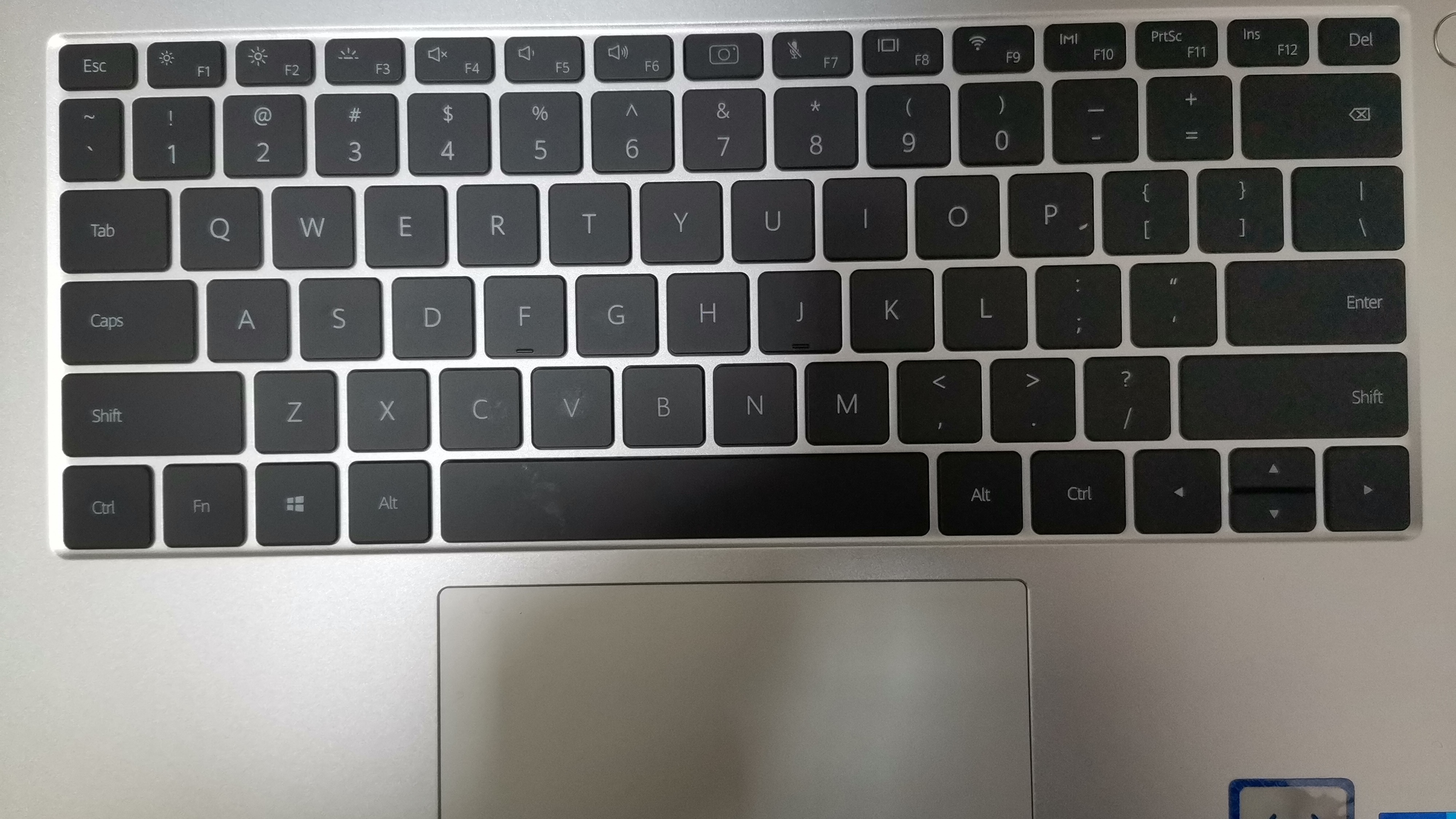 电脑上各个按键对应的功能,电脑上的键位都有什么功能