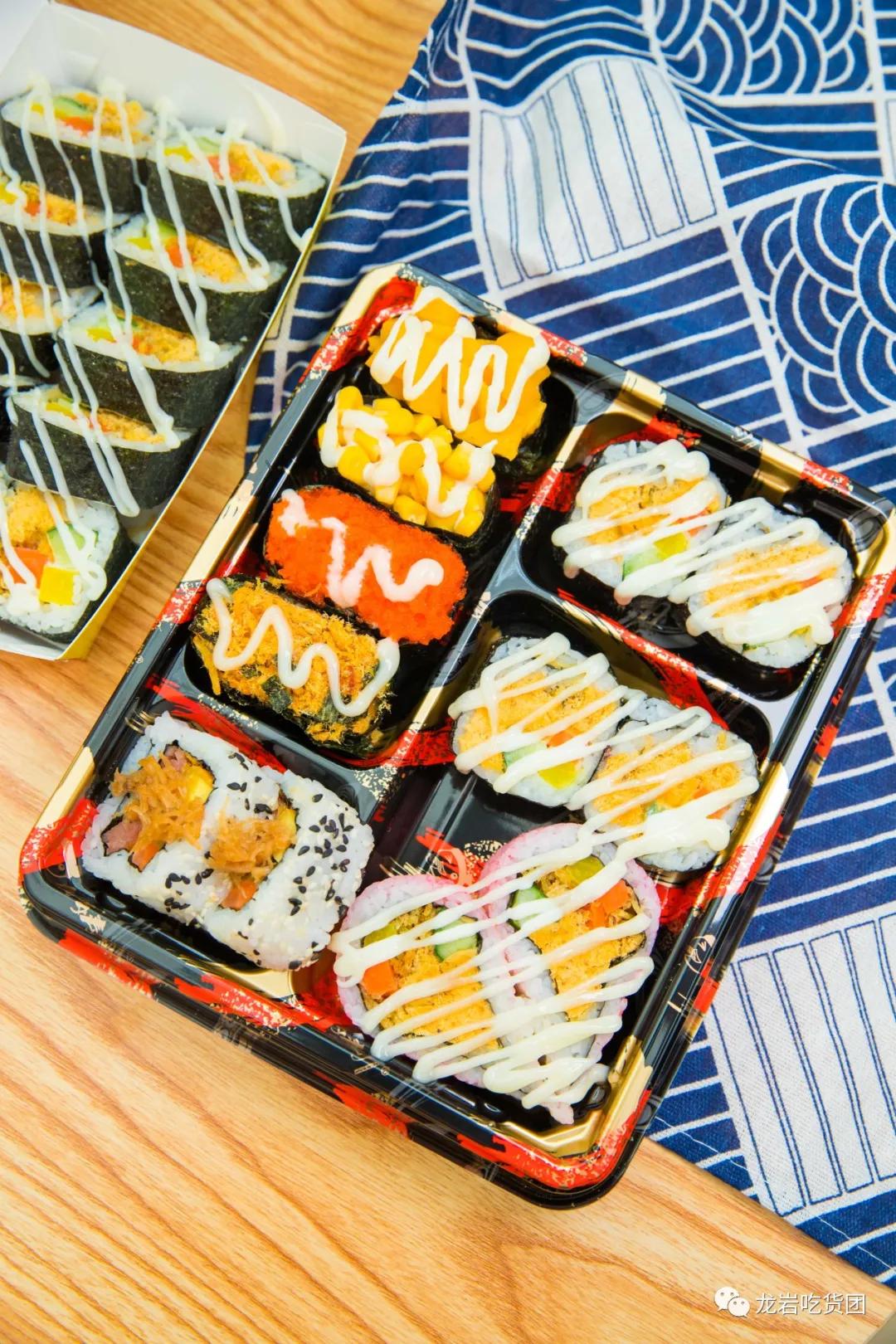 买1送1寿司,龙岩寿司神店老字号