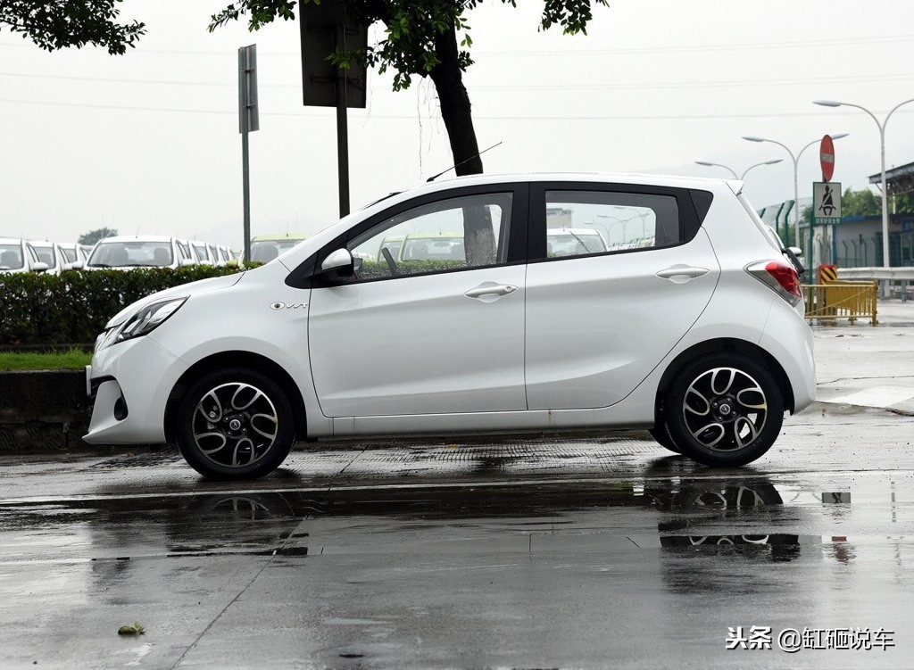 最省油的自动挡代步车,油耗最低的代步车排行榜