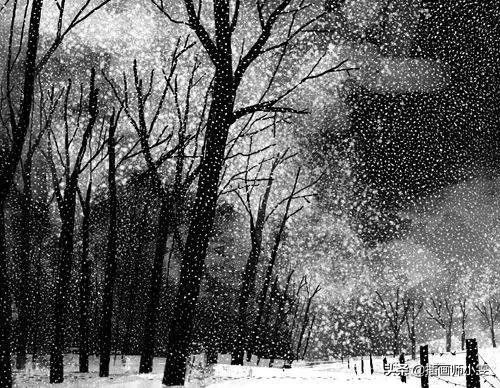 插画师梦幻作品,插画手绘小清新梦幻系