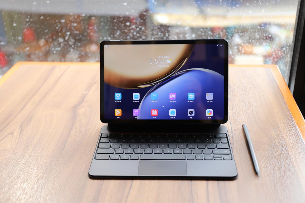 高端平板电脑新选择比iPad还好用的平板解密荣耀平板V7Pro
