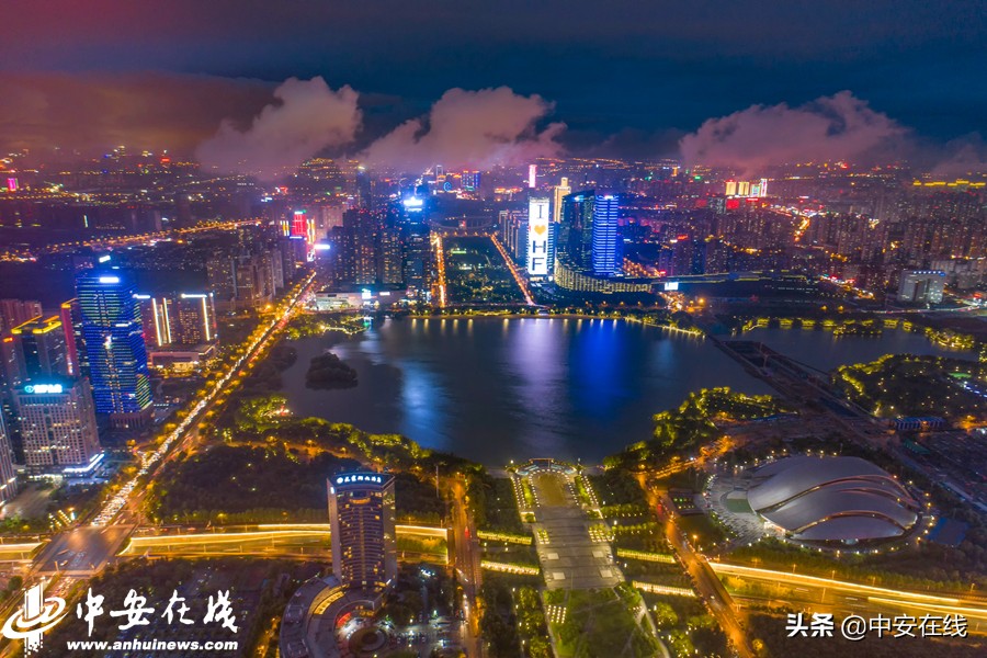 安徽七月,七月安徽景色