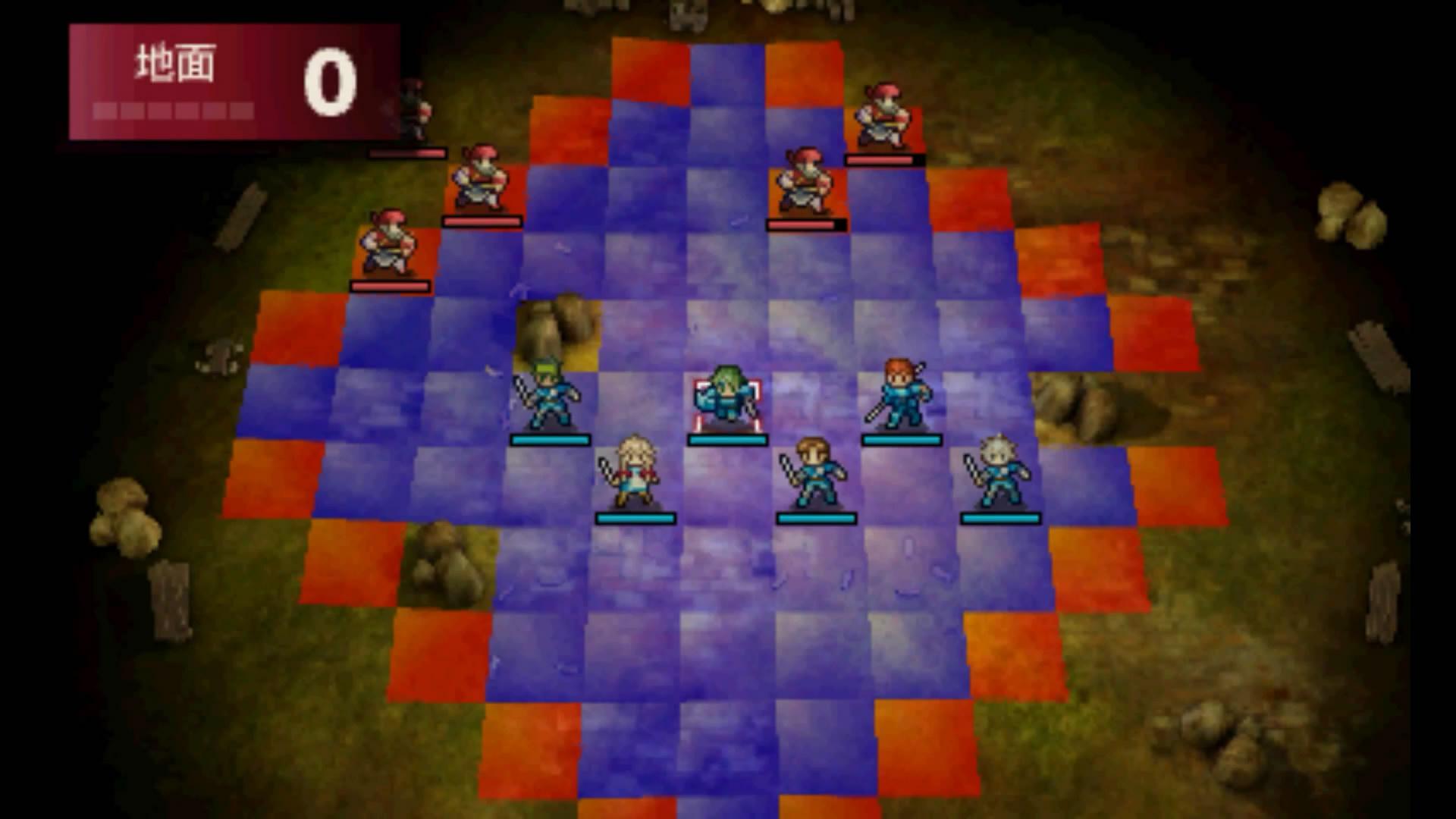 经典怀旧火焰纹章,80后少年的回忆